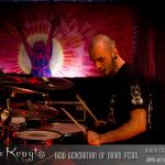 Kev Drummer AWAKENING SUN Wroclaw 17.04.2014  (14)