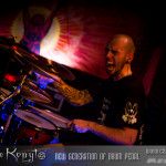 Kev Drummer AWAKENING SUN Wroclaw 17.04.2014  (2)