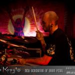 Kev Drummer AWAKENING SUN Wroclaw 17.04.2014  (5)