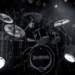 Michal Lysejko Decapitated - Blood Mantra tour 2015 czarcie kopyto1