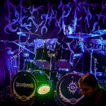 Michal Lysejko Decapitated - Blood Mantra tour 2015 czarcie kopyto4
